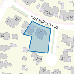 Perceel HLD01-L-5533