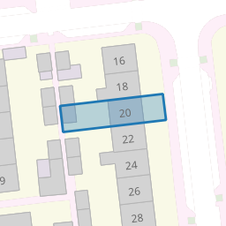 Perceel HLD01-L-5708