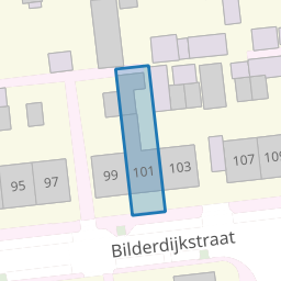 Perceel HLD01-L-5757