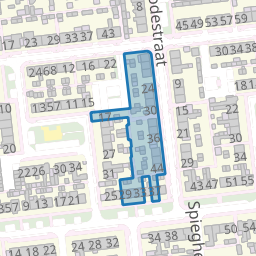 Perceel HLD01-L-5794