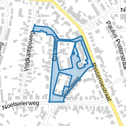 Perceel HLD01-L-6697