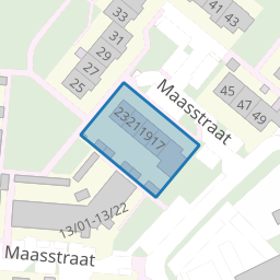 Perceel HLD01-M-2717