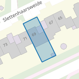 Perceel HLD01-N-6572