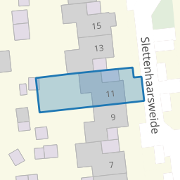 Perceel HLD01-N-6581