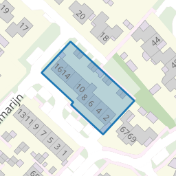 Perceel HLD01-N-6640