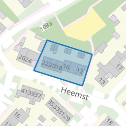 Perceel HLD01-N-6645