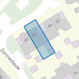 Perceel HLD01-N-6657