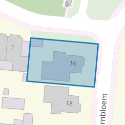 Perceel HLD01-N-8032