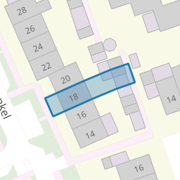 Perceel HLD01-N-8064