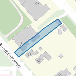 Perceel HLD01-N-8074