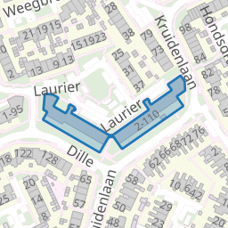 Perceel HLD01-N-8183