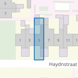 Perceel HLD01-N-8227