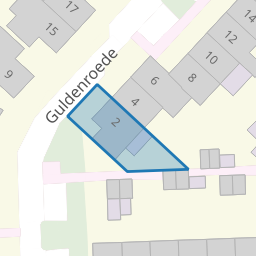 Perceel HLD01-N-8261