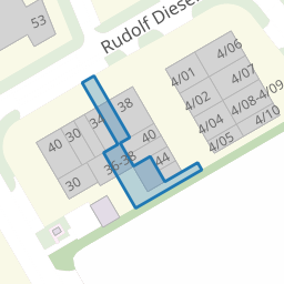 Perceel HLD01-N-8579