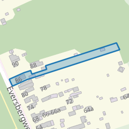 Perceel HLD01-N-8592