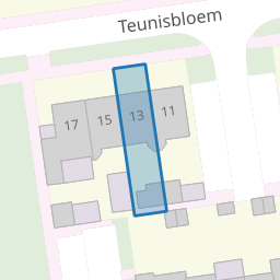 Perceel HLD01-N-8945