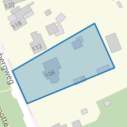 Perceel HLD01-N-9725