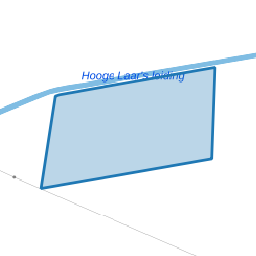 Perceel HLD01-X-200