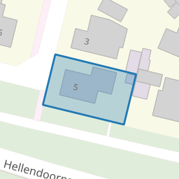 Perceel HLD01-Y-386