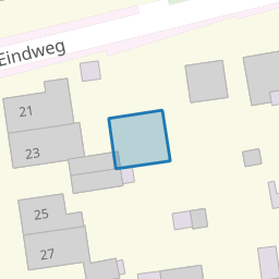 Perceel HLD02-B-2625