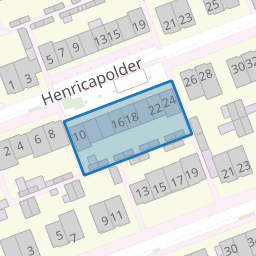 Perceel HLD02-B-4320