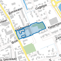 Perceel HLD02-B-8191