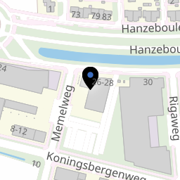Appartement HLD02 C 2263 3