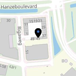 Appartement HLD02 C 2272 22