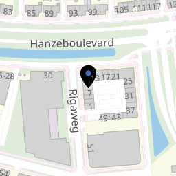 Appartement HLD02 C 2272 5