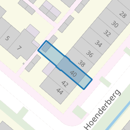 Perceel HLD02-O-417