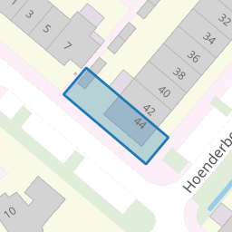 Perceel HLD02-O-419