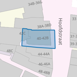 Perceel HLG01-A-5184