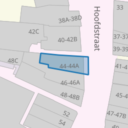 Perceel HLG01-A-5576