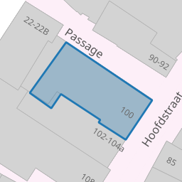 Perceel HLG01-A-6953