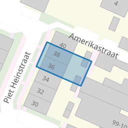 Perceel HLG01-A-9695