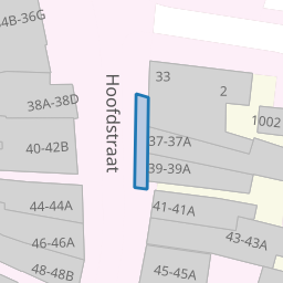 Perceel HLG01-B-2727