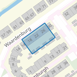 Perceel HLG01-B-5418