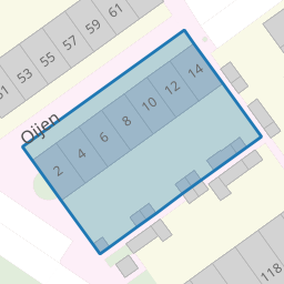 Perceel HLG01-B-5884