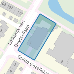 Perceel HLG01-C-2243