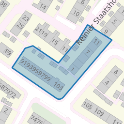 Perceel HLG01-C-2517