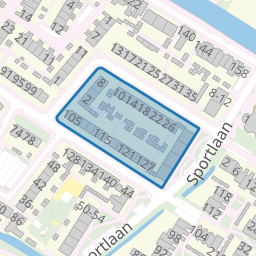 Perceel HLG01-C-2518