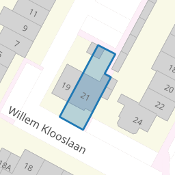 Perceel HLG01-C-2561