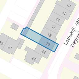 Perceel HLG01-C-2564