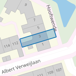 Perceel HLG01-C-2684