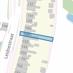 Perceel HLG01-C-2885