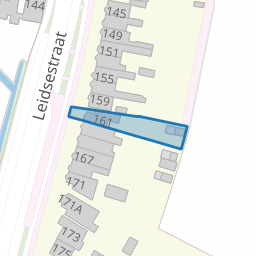 Perceel HLG01-C-2891