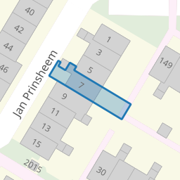 Perceel HLG01-C-2953