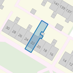 Perceel HLG01-C-2971