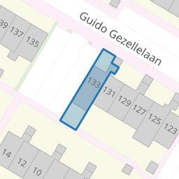 Perceel HLG01-C-3314