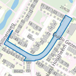 Perceel HLG01-C-4345